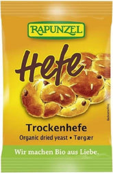 Sušené droždí BIO 9 g - RAPUNZEL